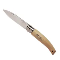 在飛比找松果購物優惠-【OPINEL】N°8不銹鋼園藝刀-櫸木刀柄 OPI1330