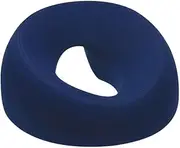 Elqater Ergonomics Lying Down Pillow Memory Foam Rest Support Pillow Body Massage Face Rest Pillow for Beauty Salon C