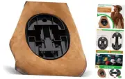 Adjustable Hat Stretcher for Fitted Hats Hat Reshaper Size 6 7/8 to 8 1/2 Cap