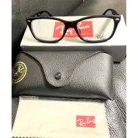 在飛比找蝦皮購物優惠-RAY BAN RB 5228F 全新公司貨 型男代表黑膠框