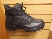BATES TACTICAL SPORT 5" DUTY BOOT (E02262), HIKER MEDIUM D WIDTH BLACK NEW