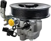 Power Steering Pump Compatible For Kia Forte Forte5 571001M100 57100-1M100 2012-2013