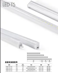 在飛比找樂天市場購物網優惠-MARCH LED 10W 支架燈 T5 晶暘 紅光 綠光 