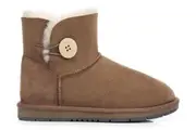UGG Australian Shepherd Unisex Mini Button Ugg Boots