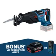 Bosch 18V Professional BITURBO 28mm Reciprocating Saw GSA 18V-28 - Skin Only