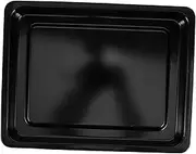 LOORGVEL Roasting Pan Deep Baking Tray for Cookies Versatile Oven Safe BBQ and Baking Tool for Portions Lightweight Design for for Outdoor