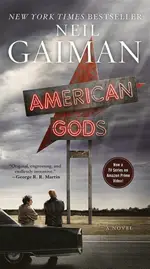 AMERICAN GODS (TV TIE-IN ED.)/NEIL GAIMAN ESLITE誠品