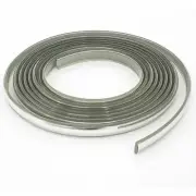 Windscreen Locking Strip (chrome) : RV1-VG (& Charger Rear) FIT Chrysler Valiant