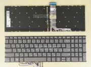 New For Lenovo ThinkBook 15 G3 ITL 21A5 Keyboard Ukraine Russian UR backlit