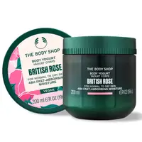 在飛比找HOTAI購優惠-【THE BODY SHOP】英皇玫瑰嫩膚保水美肌優格(20