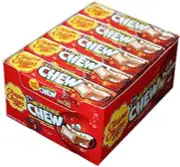 Chupa Chups Incredible Chew Cola 45G X 20 Pack