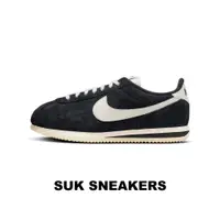 在飛比找蝦皮購物優惠-代購♦️2312 Nike Cortez 日本限定 黑色 麂