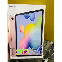 在飛比找Yahoo!奇摩拍賣優惠-三星 Samsung 平板 Tab S6 Lite 4G/1