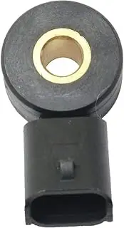 Car Ignition Knock Sensor for Chevy for Cruze for Volt Knock Sensor 2011 12 13 14 2015 4 Cyl 1.4L Engine 2 Male Blade-Type Terminals 55563372