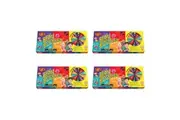 4x Jelly Belly Bean Boozled 100g Jelly Bean Spin Game Chewy Confectionery