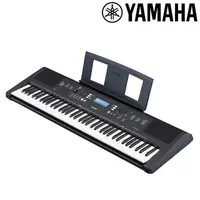 在飛比找momo購物網優惠-【Yamaha 山葉音樂】寬音域中階款76鍵多功能電子琴 /