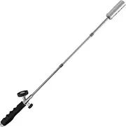 ZJRDYYK Weed Torch Propane Burner, Propane Torch Weed Burner, Blow Torch with Flame Control and Detachable Long Arm For Weeding, Roofing, Snow Melting, BBQ Start, Charcoal Starter