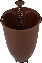 Zerodeko Doughnut DIY Maker Manual Doughnut Maker Creative Dessert Tool Easy to Use