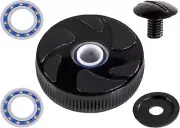 Idler Wheel C17 w/ Bearing C60, Screw C56 For Polaris 280 Black Max Pool Cleaner