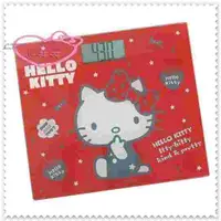 在飛比找買動漫優惠-小花花日本精品♥Hello Kitty 體重計 電子體重計 