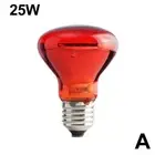 InfraRed Solar Basking Spot Reptile Heat Lamp (E27) Bulb· Vivarium Light E7K3
