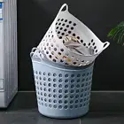 Storage Basket Folding Bathroom Laundry Basket Storage Bag Laundry Basket