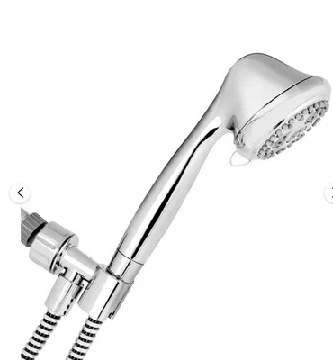 NEW Waterpik 6 Spray Mode PowerSpray+ Hand Held Shower Head 1.8 GPM NSC-653E