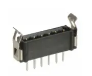 B5743-107-M-T-1 Connector Header Through Hole 7 position 0.079" (2.00mm)