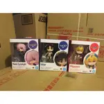 全新現貨 代理版 FIGUARTS MINI FATE FGO 絕對魔獸戰線巴比倫尼亞 吉爾伽美什 瑪修 伊絲塔