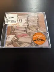 Sliver: the Best of the Box by Nirvana (CD, 2005) SEALED