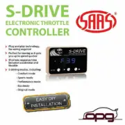 SAAS Pedal Box S Drive Electronic Throttle Controller for Ford Ranger PX2 (for: Ford)