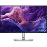 Dell P2425HE 24" LED Monitor USB-C Hub 1920x 1080, DP HDMI - with stand