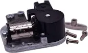 Yunsheng 18 Note Windup Clockwork Mechanism DIY Music Box Movement for Replace Your Musical Box,Tune:Moonlight Densetsu