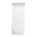 Window Treatment Breathable Decorative Vertical Dreamlike Window Sheer Curtain
