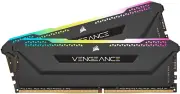Vengeance RGB PRO SL 32GB (2X16Gb) DDR4 3600Mhz C18 Black Heatspreader for AMD D