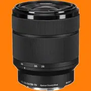 Sony FE 28-70mm f/3.5-5.6 OSS Lens - Brand New