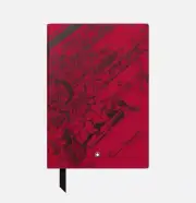 Montblanc Notebook #146 SMALL, GREAT CHARACTERS ENZO FERRARI
