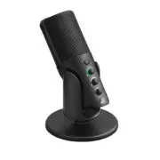 Professional USB Condenser Microphone Desktop Mic for PC Live-streaming ot25