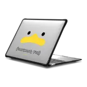 MacBook Air 13-inch (M1 / Intel) Impact Case Watching you