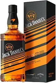 Jack Daniel's x Mclaren 2023 Limited Edition Tennessee Whiskey 700ml