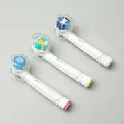 5pcs Electric Toothbrush Head Cover Travel Electric Protective Case Cap Suit