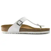 Birkenstock Gizeh Bs 0745531 flip-flops white