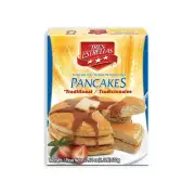TRES ESTRELLAS Harina preparada para Pancakes Homemade Pancake Mix Rápida y F...
