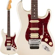 Fender MEX Player II Modified Stratocaster HSS Floyd Rose (Olympic Pearl) 821878