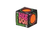 Schylling Nee Doh Stress Ball Kids Squeeze Squish Play Toy 6cm Assorted 3y+