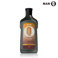 在飛比找momo購物網優惠-【MAN-Q】魅力傳奇男香沐浴露(350mlX1)