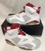 Nike Air Jordan VI 6 Retro Alternate Hare 384664-113 Men’s Size 12