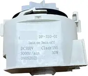 Compatible for Midea ，Dishwasher Drain Pump Motor DP-310-01 DC310V 30W Dish Washer Parts