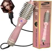 IYASA Oval Blow Dryer Brush, Ionic Hair Dryer Brush for Smooth, Frizz-Defying...