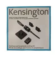 Kensington Desktop and Peripherals Locking Kit. #1 Notebook Lock.